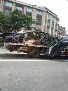 莆田最新爆料车祸视频,视频揭露事故瞬间惨烈景象  第3张