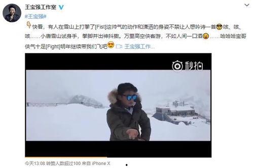 王宝强前期爆料打拳视频,揭秘娱乐圈硬汉背后的武术功底 第1张 王宝强前期爆料打拳视频,揭秘娱乐圈硬汉背后的武术功底 第1张